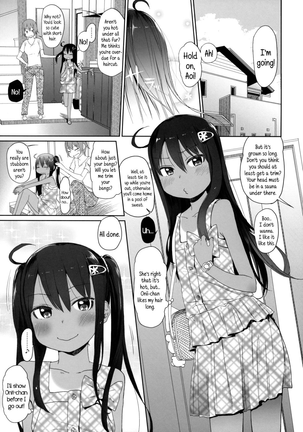 Hentai Manga Comic-GirlS Aloud!!-Chapter 5-4